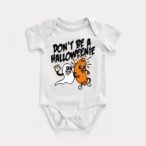 Halloweenie Baby Bodysuit