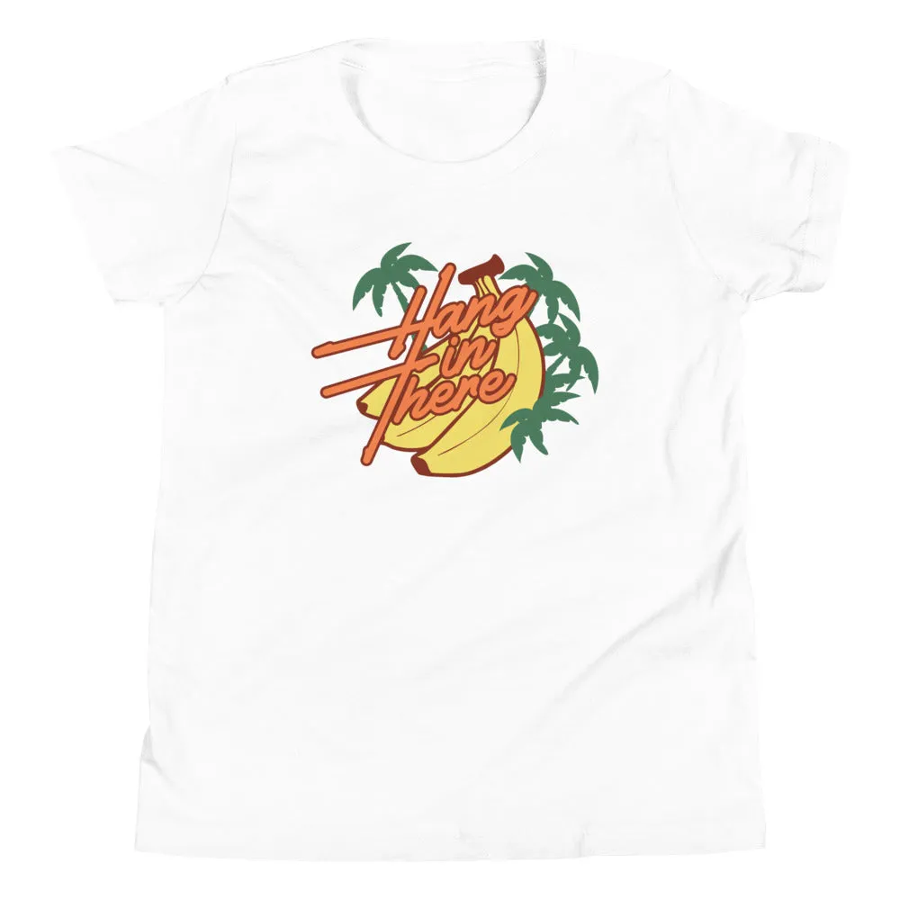 Hang In There Kid's Youth Tee