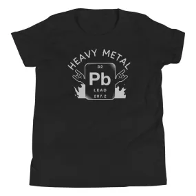 Heavy Metal Kid's Youth Tee