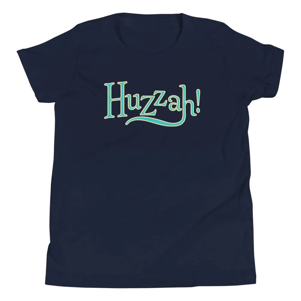 Huzzah! Kid's Youth Tee