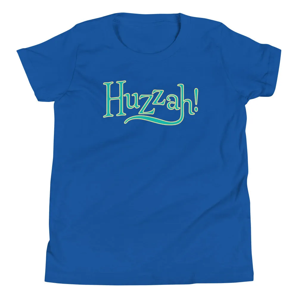 Huzzah! Kid's Youth Tee