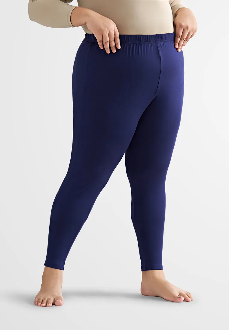 Junnie OUTSTANDINGLY SOFT Basic Colour Leggings