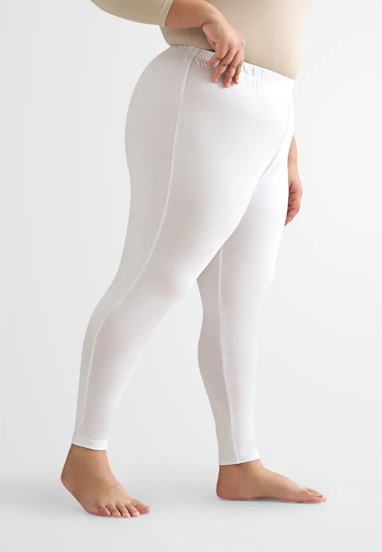 Junnie OUTSTANDINGLY SOFT Basic Colour Leggings