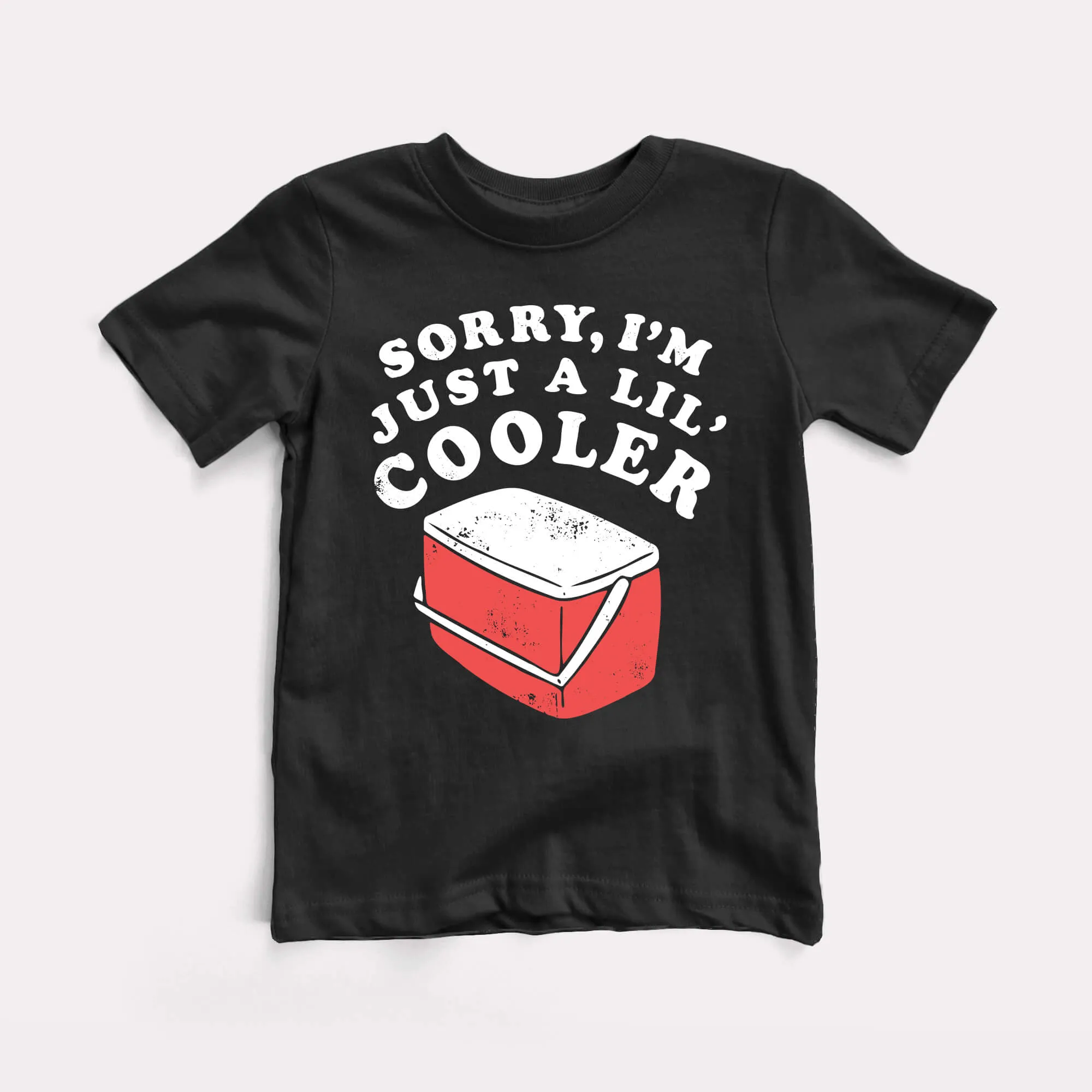 Just A Lil' Cooler Youth Tee