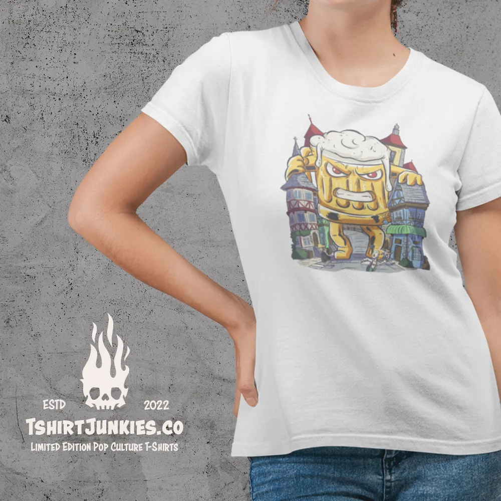 Kaiju Beer - T-shirt