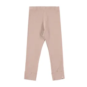 LEGGING- SOFT PINK