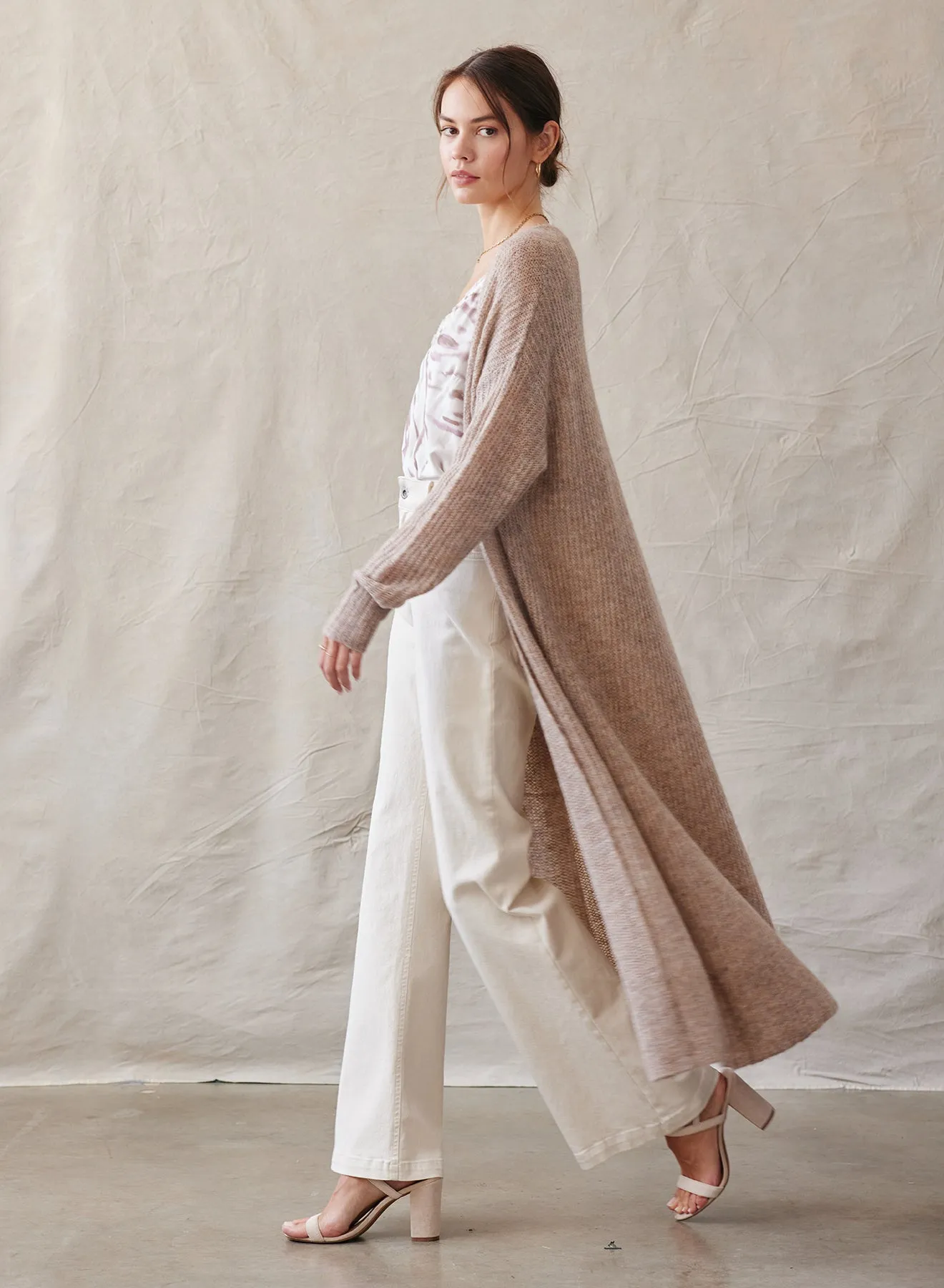 Long Cardigan