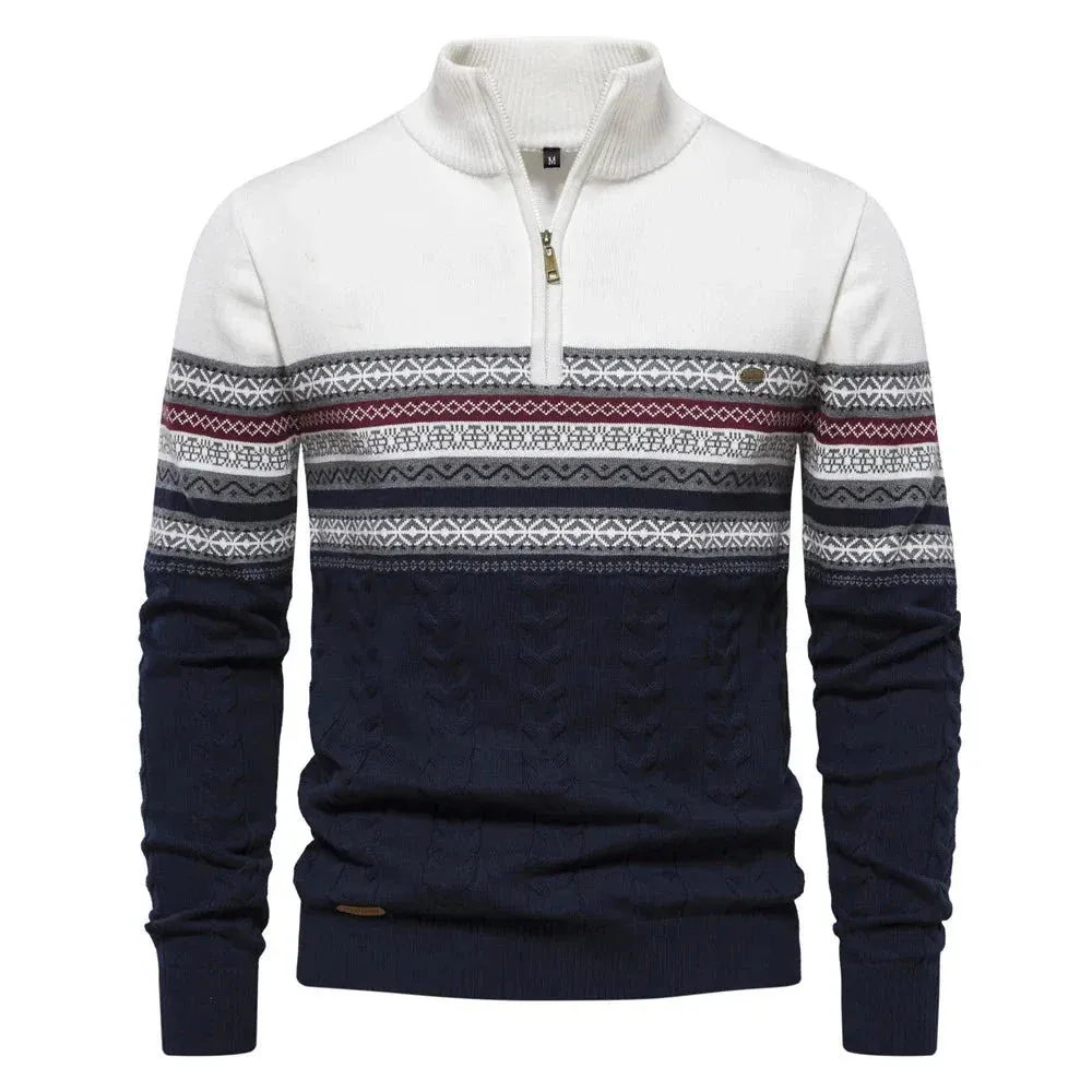 Luca™ Half Zip Sweater