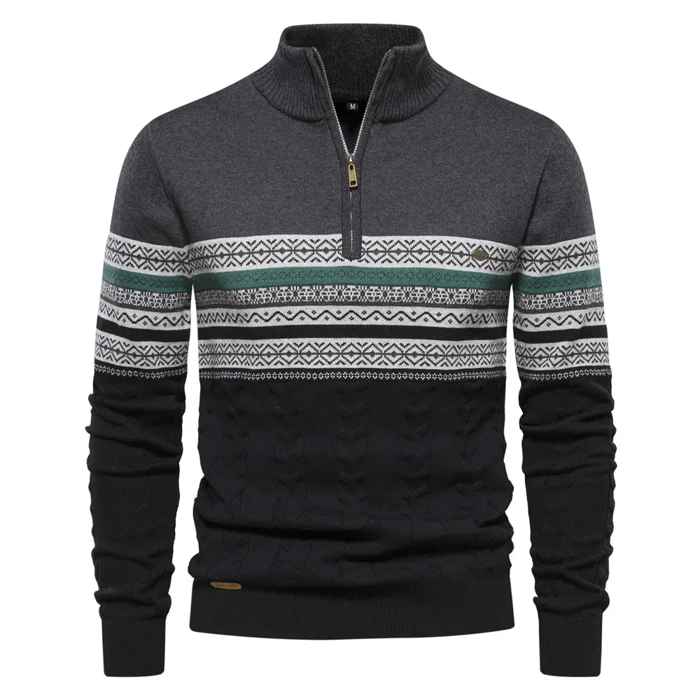 Luca™ Half Zip Sweater