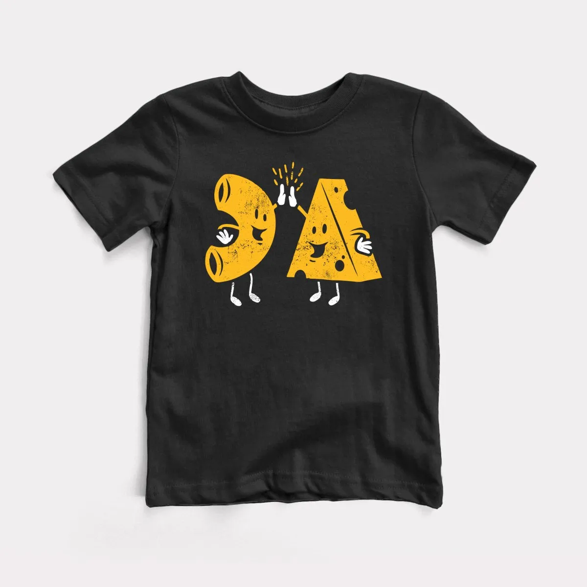 Mac And Cheese High Five Youth Tee