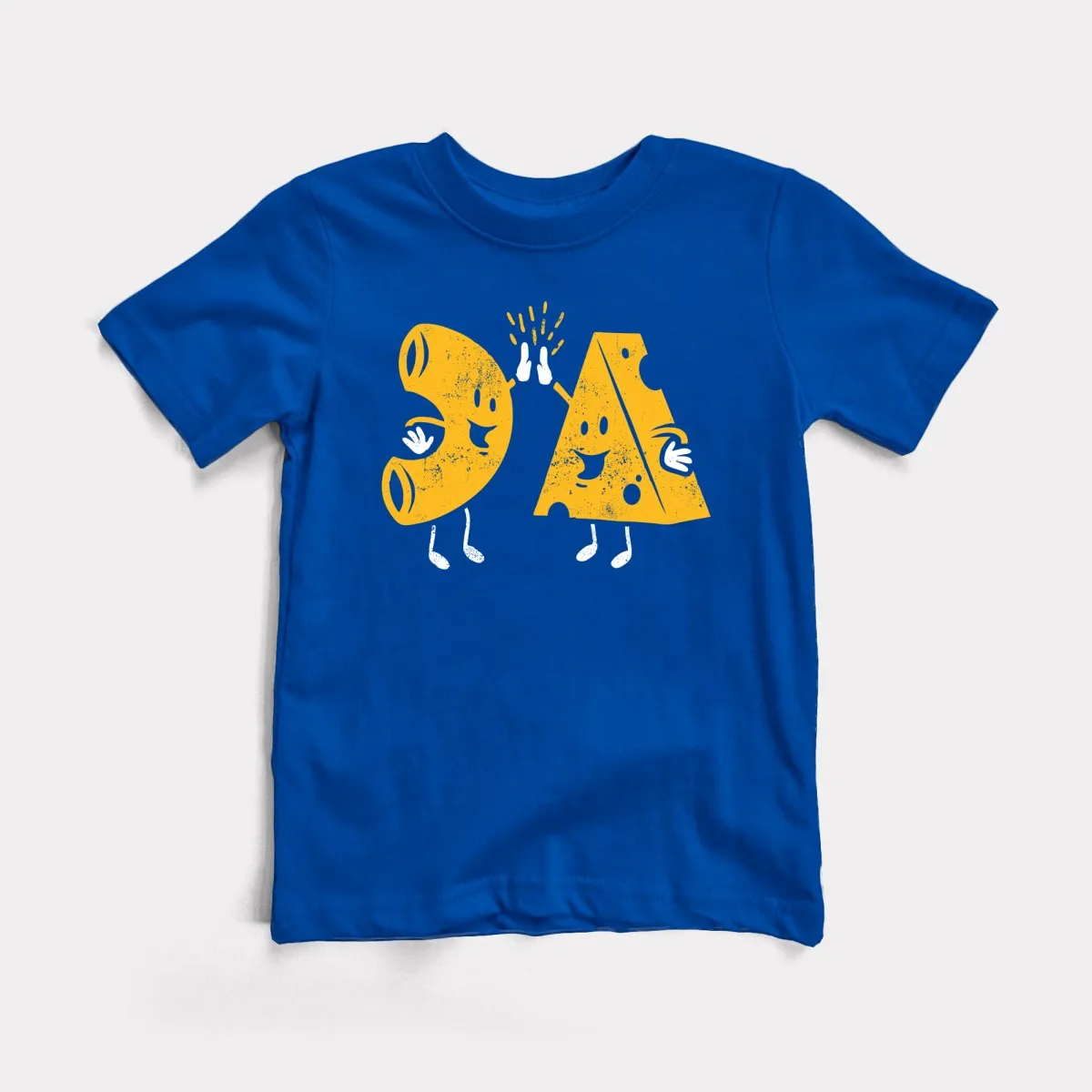 Mac And Cheese High Five Youth Tee