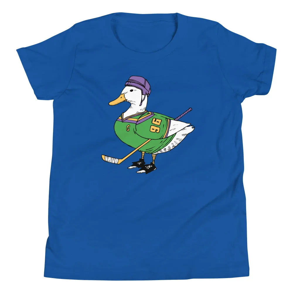 Mighty Duck Kid's Youth Tee