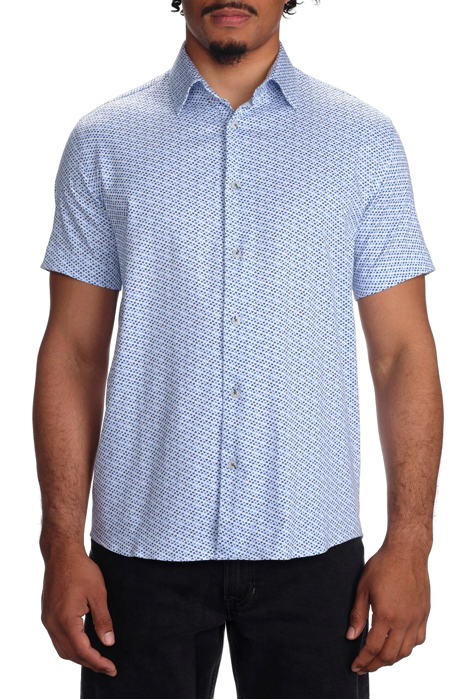 Minimal Short Sleeve Shirt