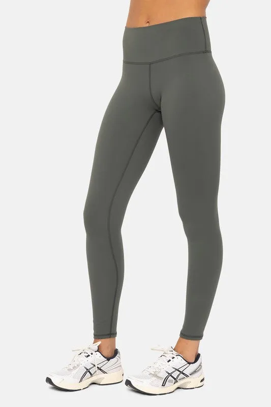 Mono B Manhattan High Waist Leggings - 2 Colors!