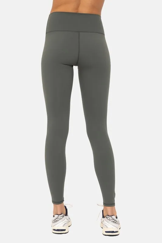 Mono B Manhattan High Waist Leggings - 2 Colors!