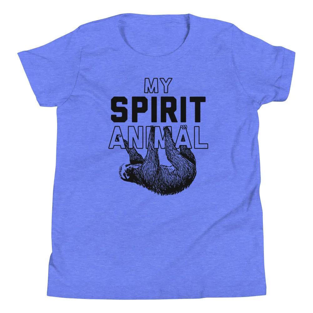 My Spirit Animal Kid's Youth Tee