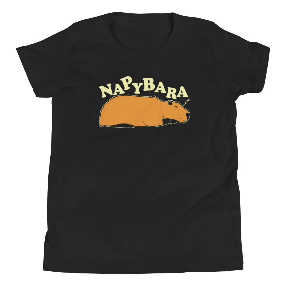 Napybara Kid's Youth Tee