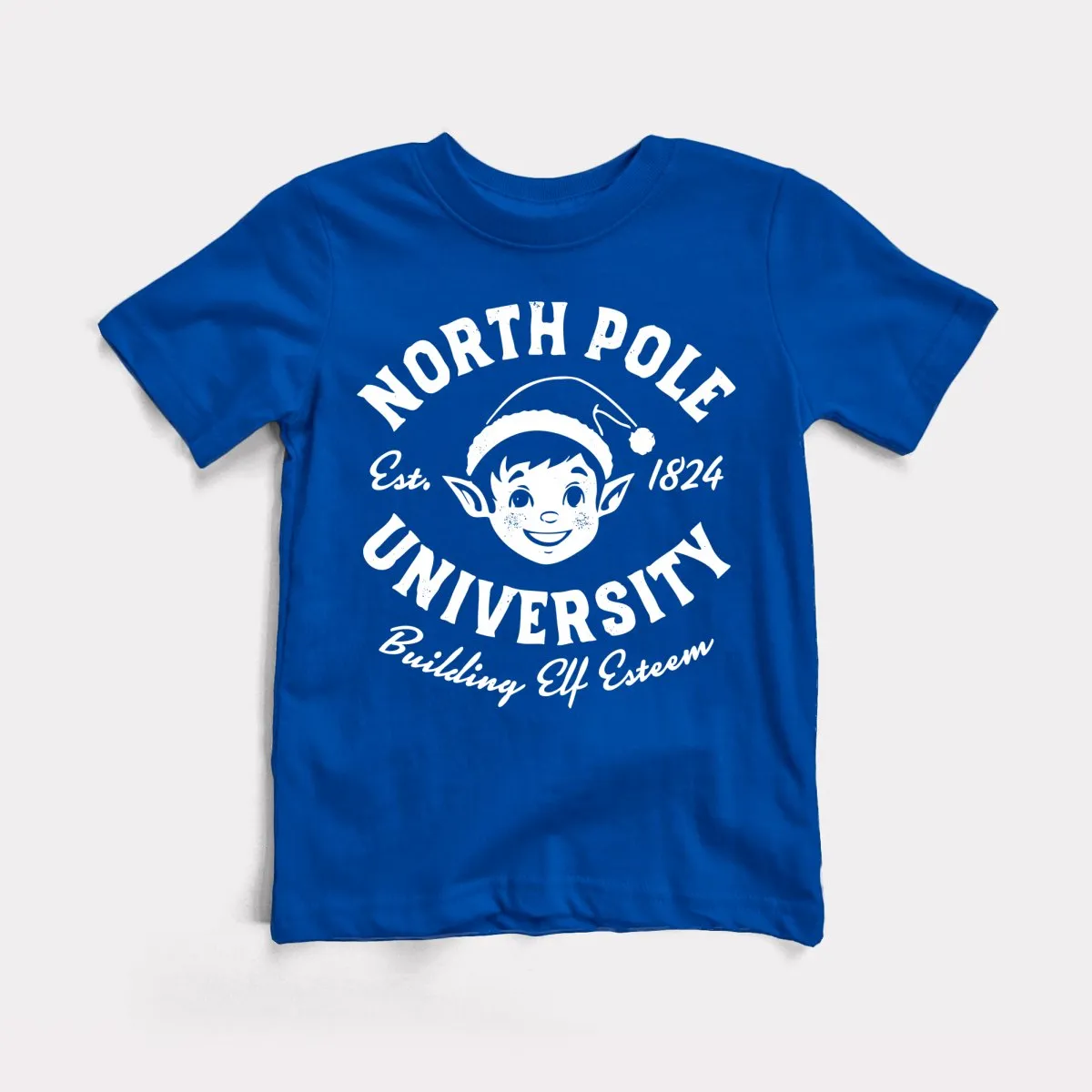 North Pole University - Toddler Tee