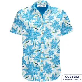 Nuflow - Made-to-Order Hawaiian Shirt Uniforms