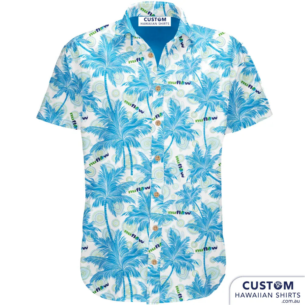 Nuflow - Made-to-Order Hawaiian Shirt Uniforms