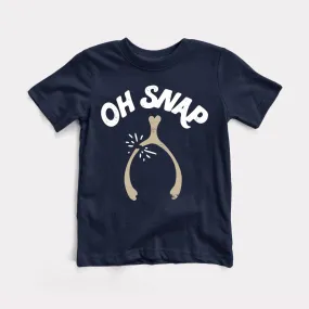 Oh Snap Wishbone Toddler Tee