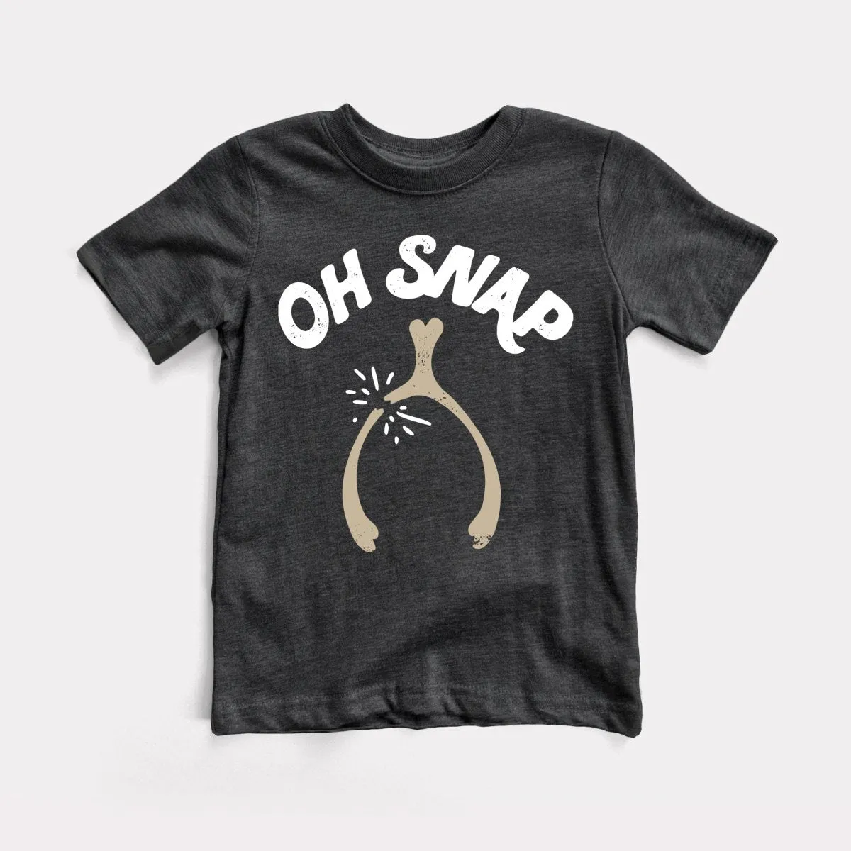 Oh Snap Wishbone Toddler Tee