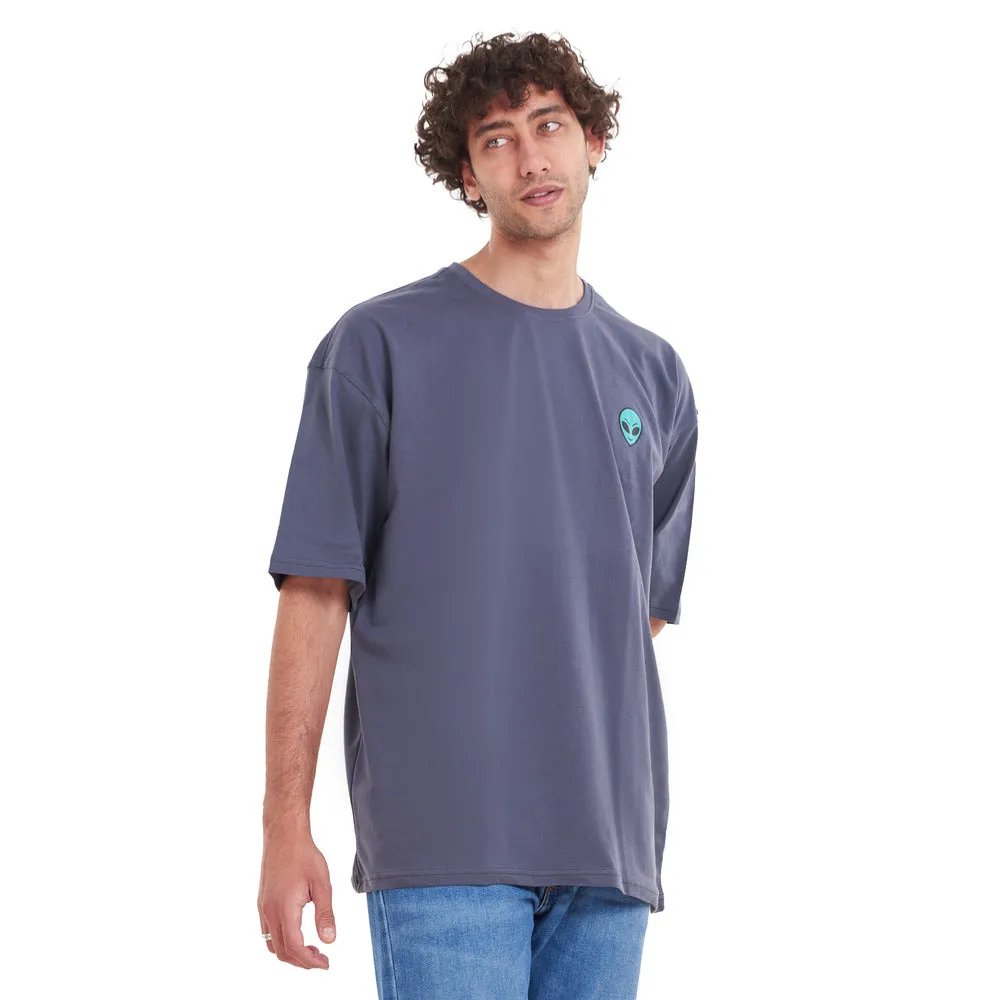 Oversized T-shirt Alien