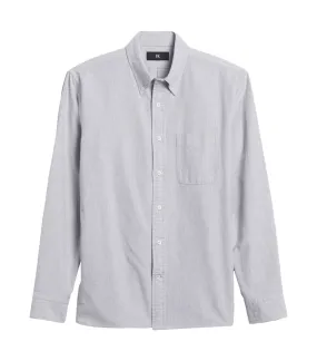 Oxford Shirt Light Gray