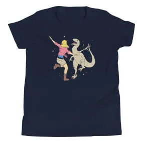 Park Of Stars Kid's Youth Tee