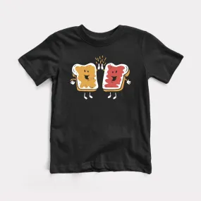 PB And Jelly High Five Youth Tee