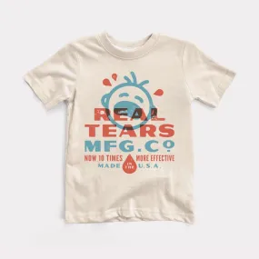 Real Tears Toddler Tee