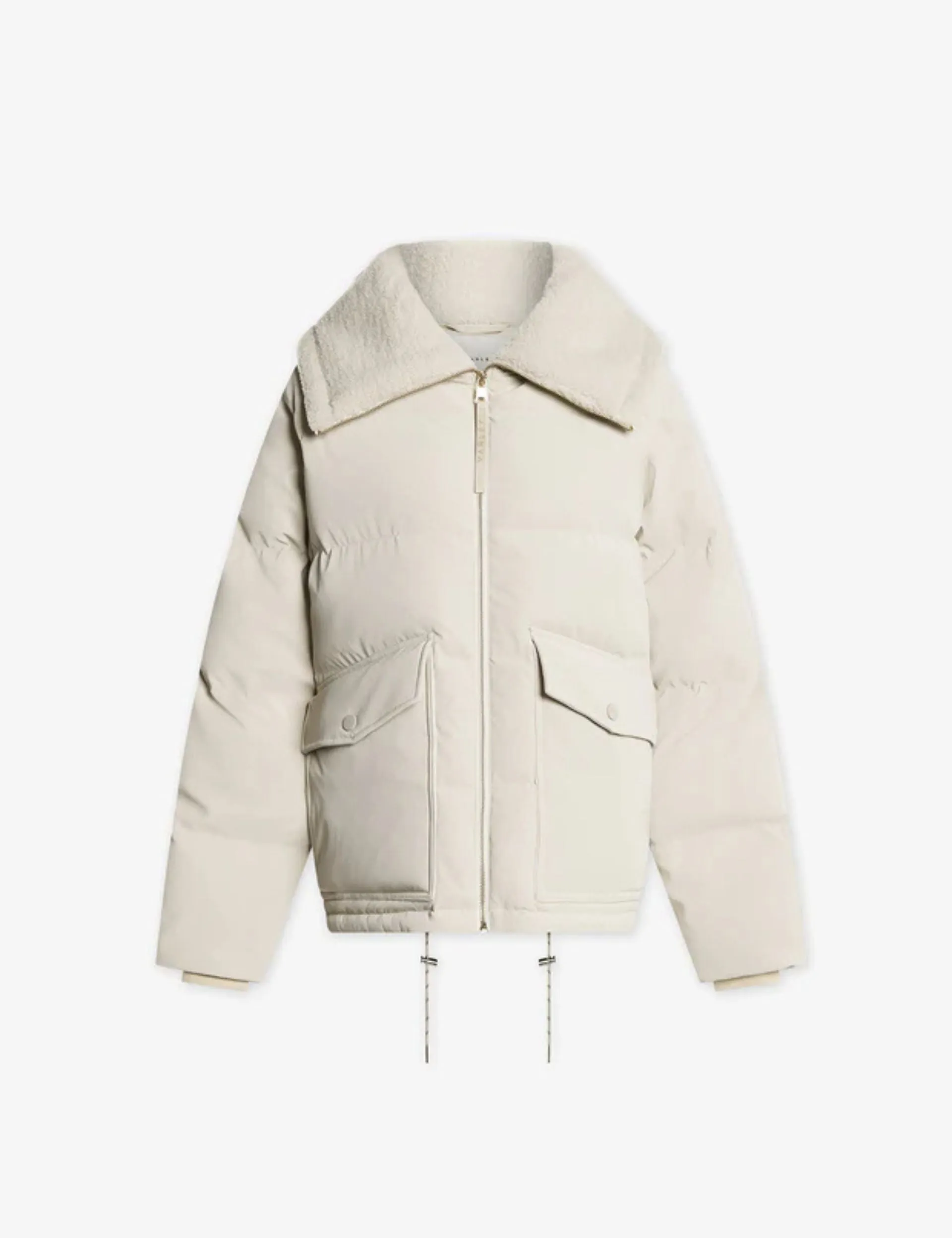 Roseville Down Jacket - Fog