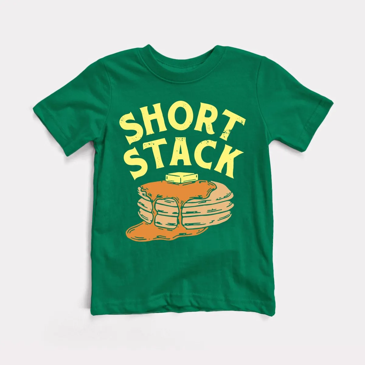 Short Stack Toddler Tee