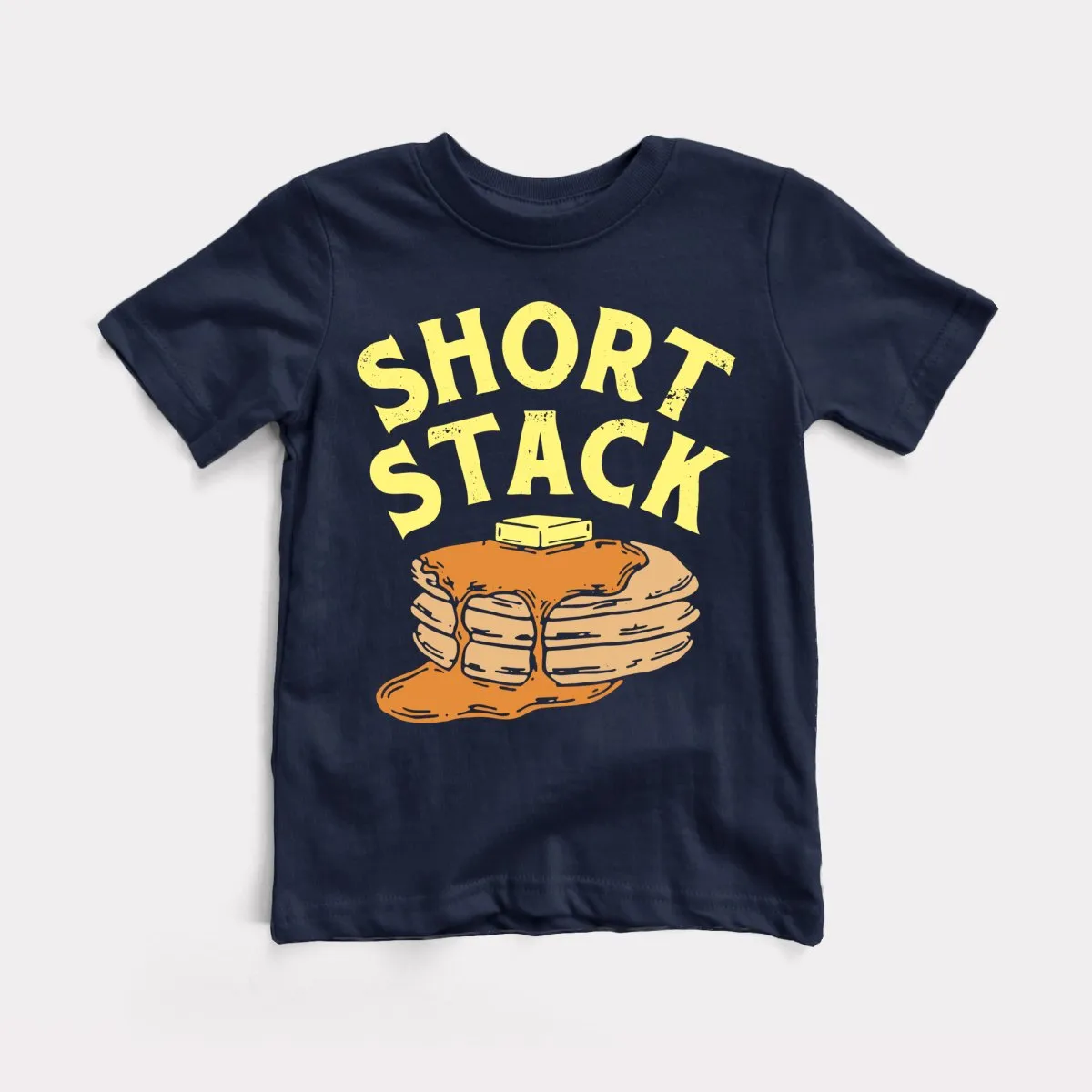 Short Stack Toddler Tee