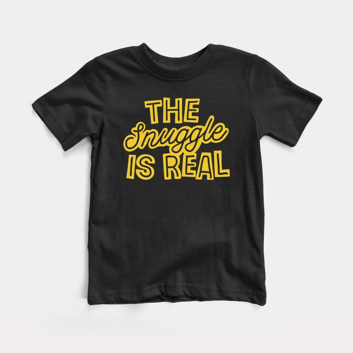 Snuggle Is Real Youth Tee