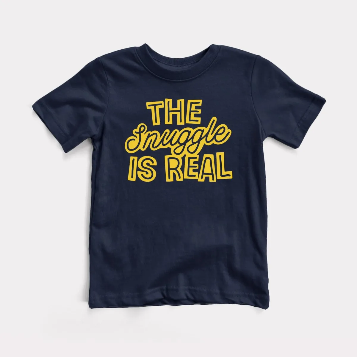 Snuggle Is Real Youth Tee