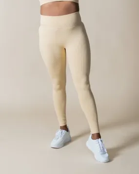 Soft Leggings - Cream