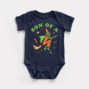 Son of a Witch Baby Bodysuit