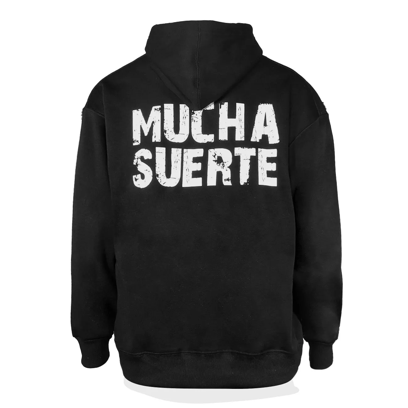 Soulsfeng MUCHA SUERTE Hoodie