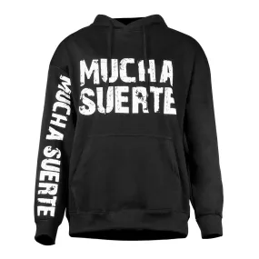 Soulsfeng MUCHA SUERTE Hoodie