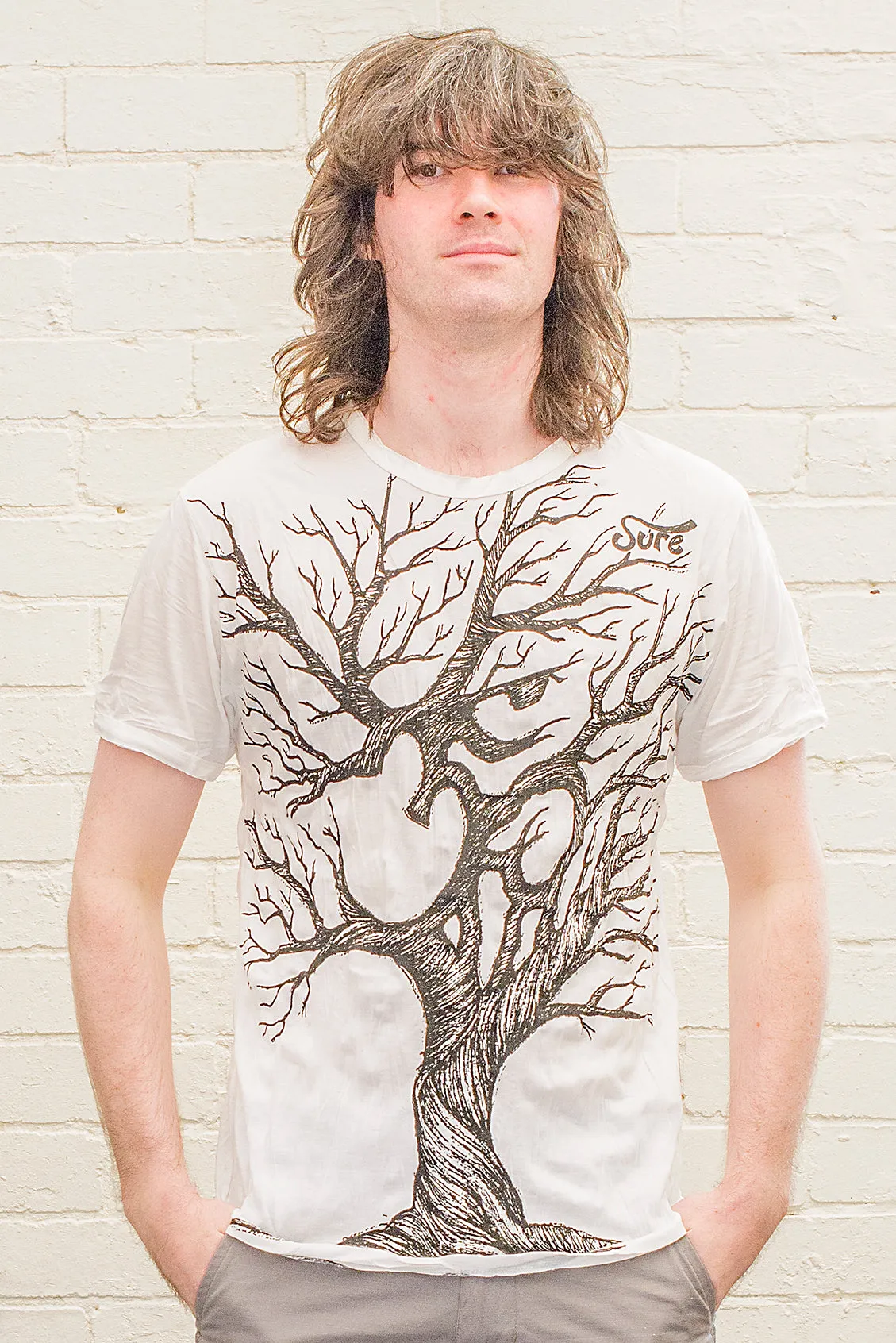 Sure Om-Tree T-Shirt