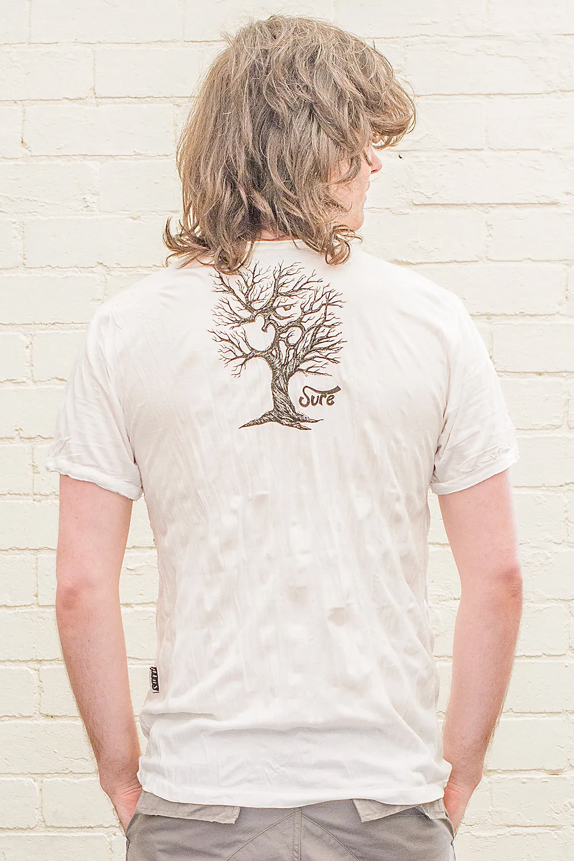 Sure Om-Tree T-Shirt