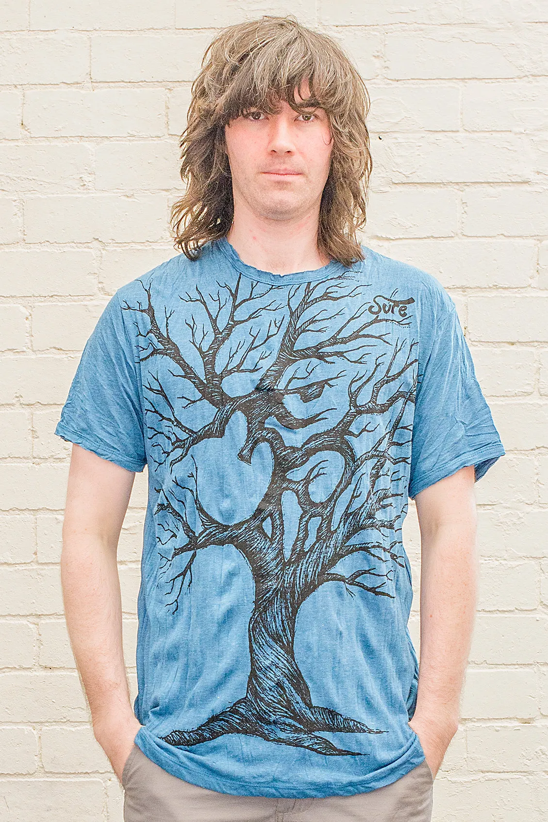 Sure Om-Tree T-Shirt