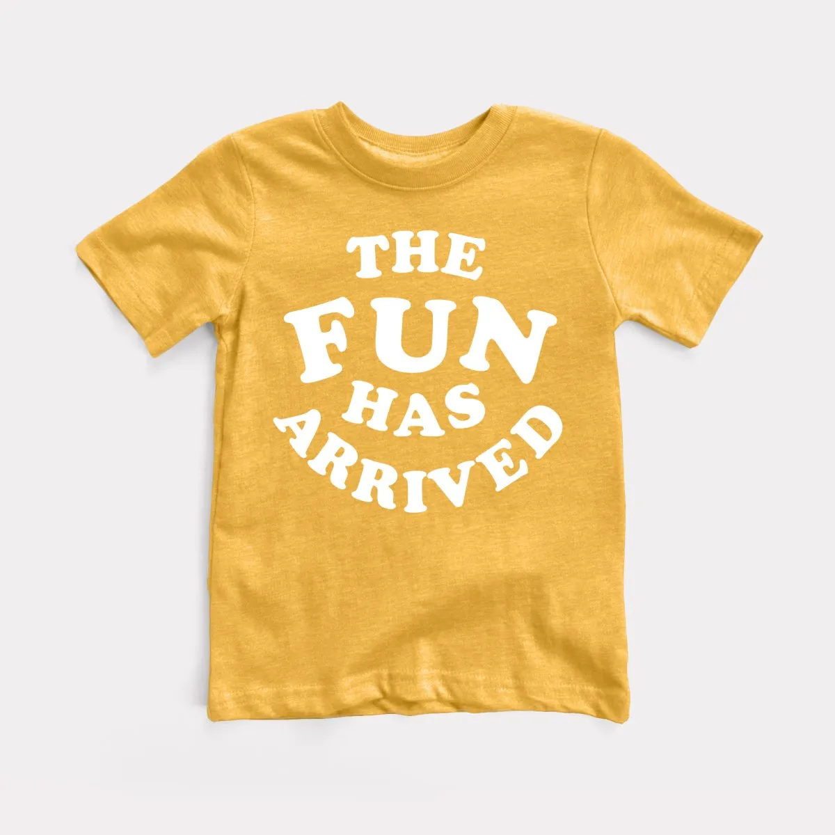 The Fun Toddler Tee