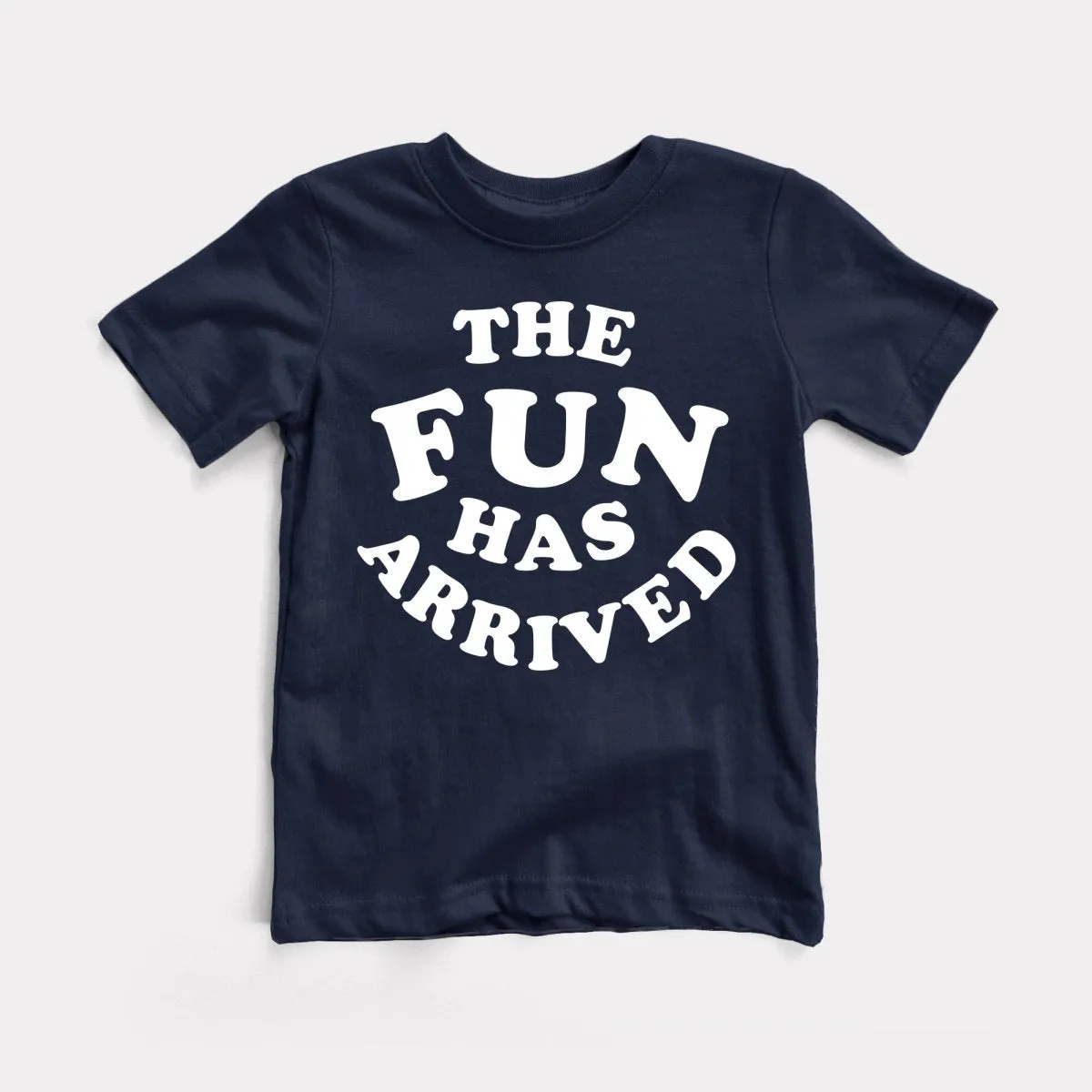 The Fun Toddler Tee