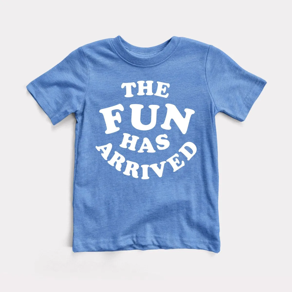 The Fun Toddler Tee