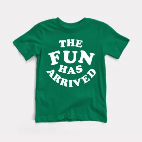 The Fun Youth Tee