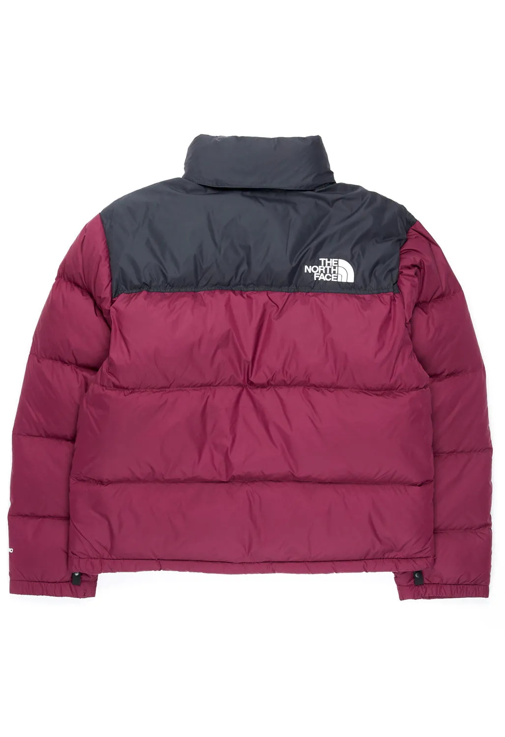 The North Face 1996 Retro Nuptse Men's Jacket - Boysenberry-TNF Black