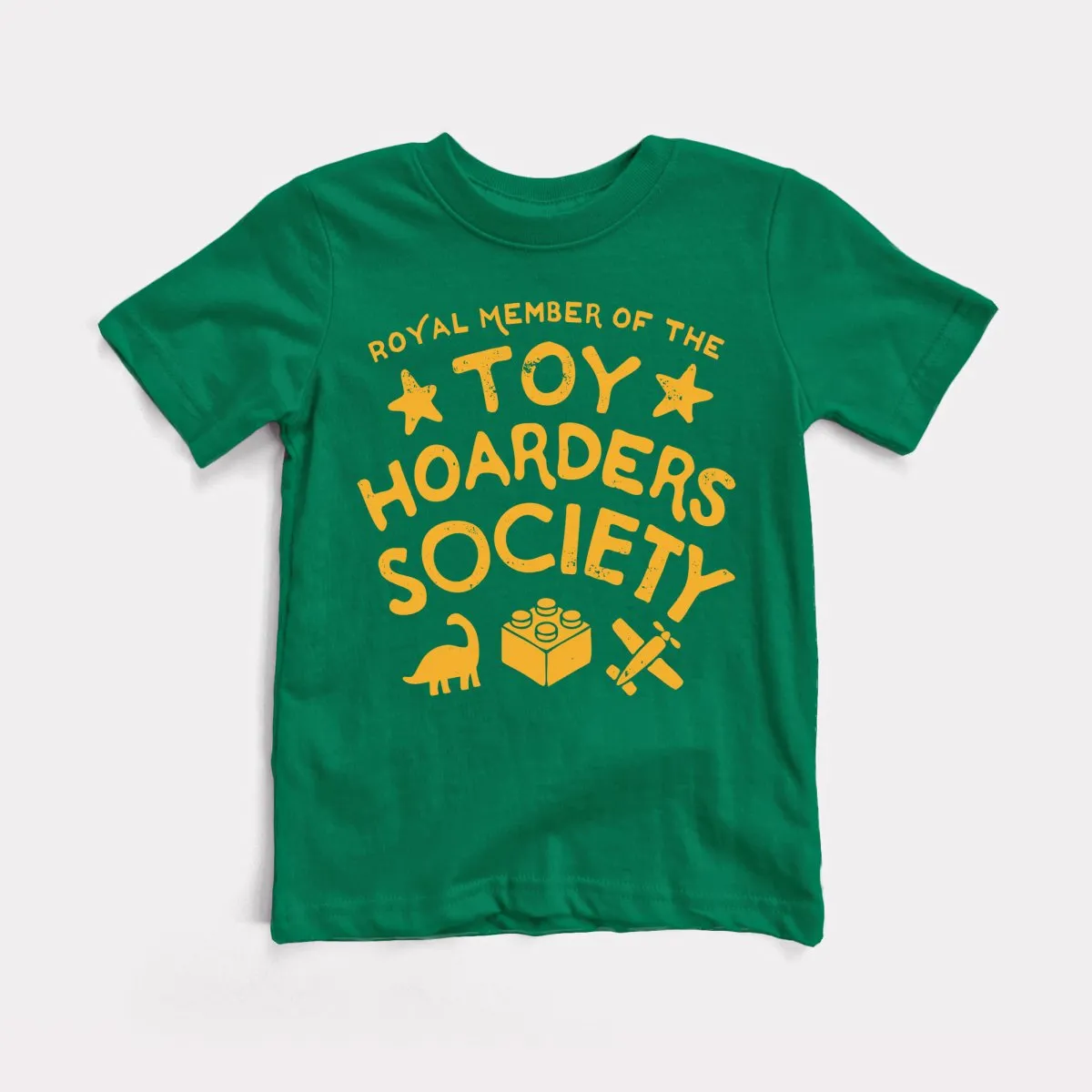 Toy Hoarders Society Youth Tee