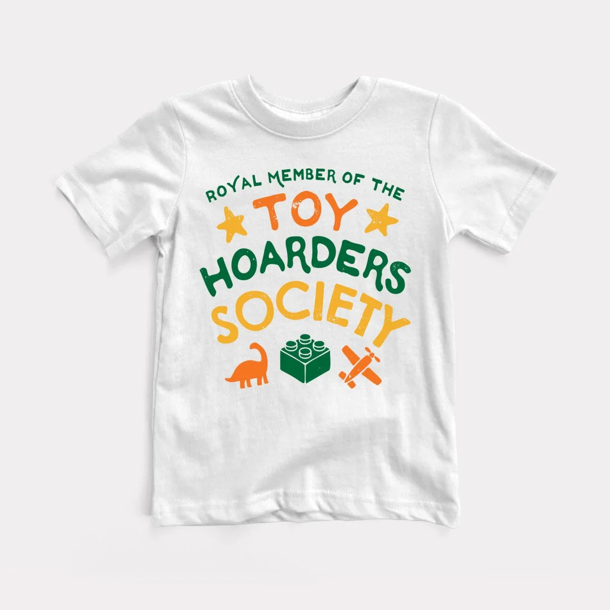 Toy Hoarders Society Youth Tee